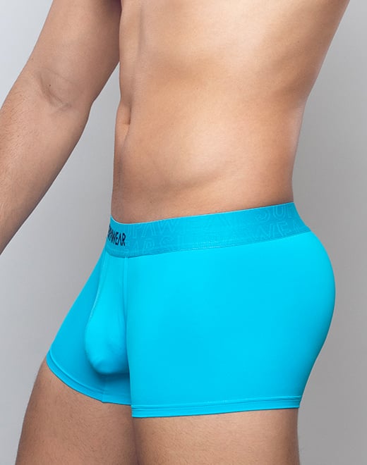 SUPAWEAR Neon Trunk Neon Blue