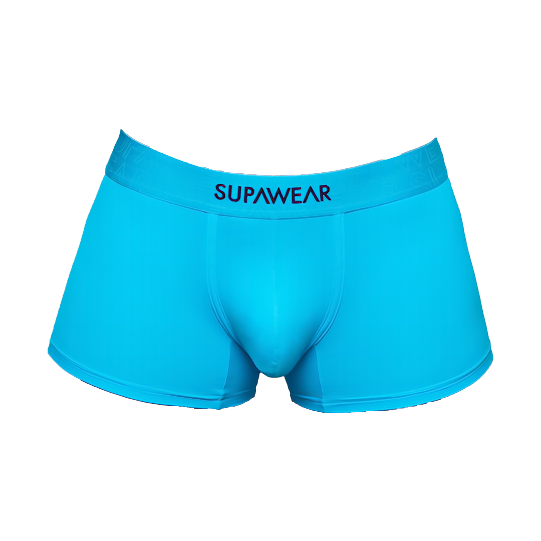 SUPAWEAR Neon Trunk Neon Blue