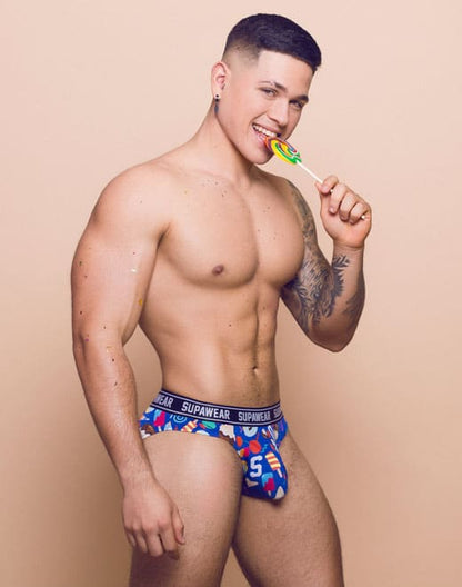 SUPAWEAR POW Letter Dessert