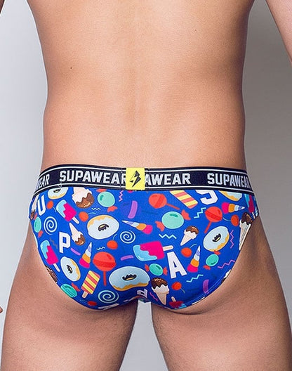 SUPAWEAR POW Letter Dessert