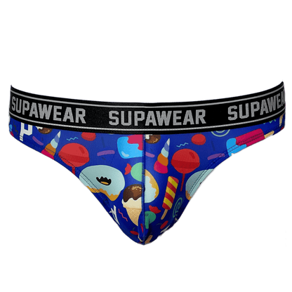 SUPAWEAR POW Letter Dessert