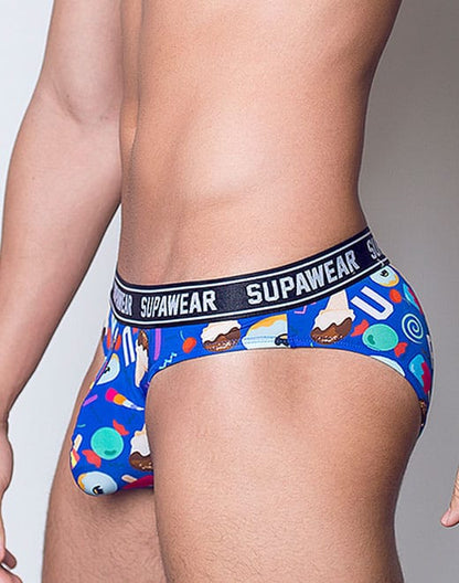 SUPAWEAR POW Letter Dessert