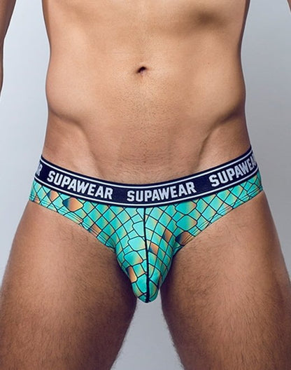 SUPAWEAR POW Letter Dragon