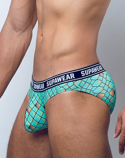 SUPAWEAR POW Letter Dragon