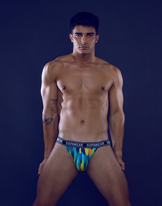 SUPAWEAR POW Jockstrap Paw