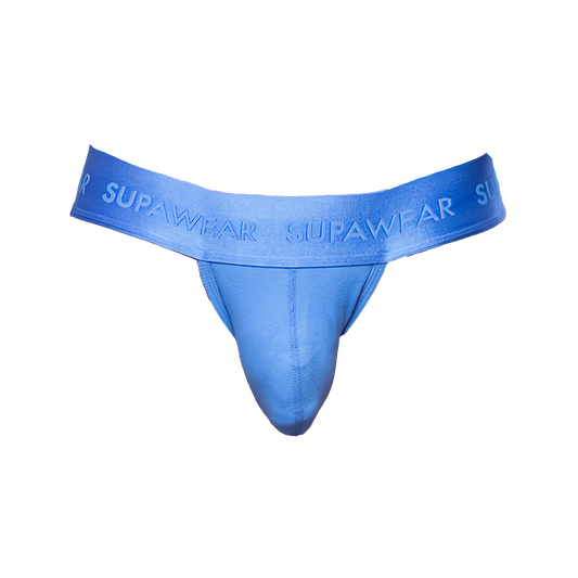 SUPAWEAR Ribbed Jockstrap Marina