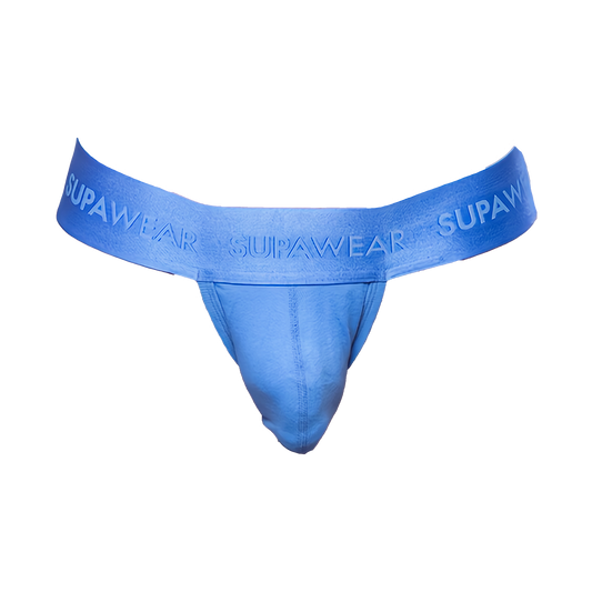 SUPAWEAR Ribbed Thong Marina