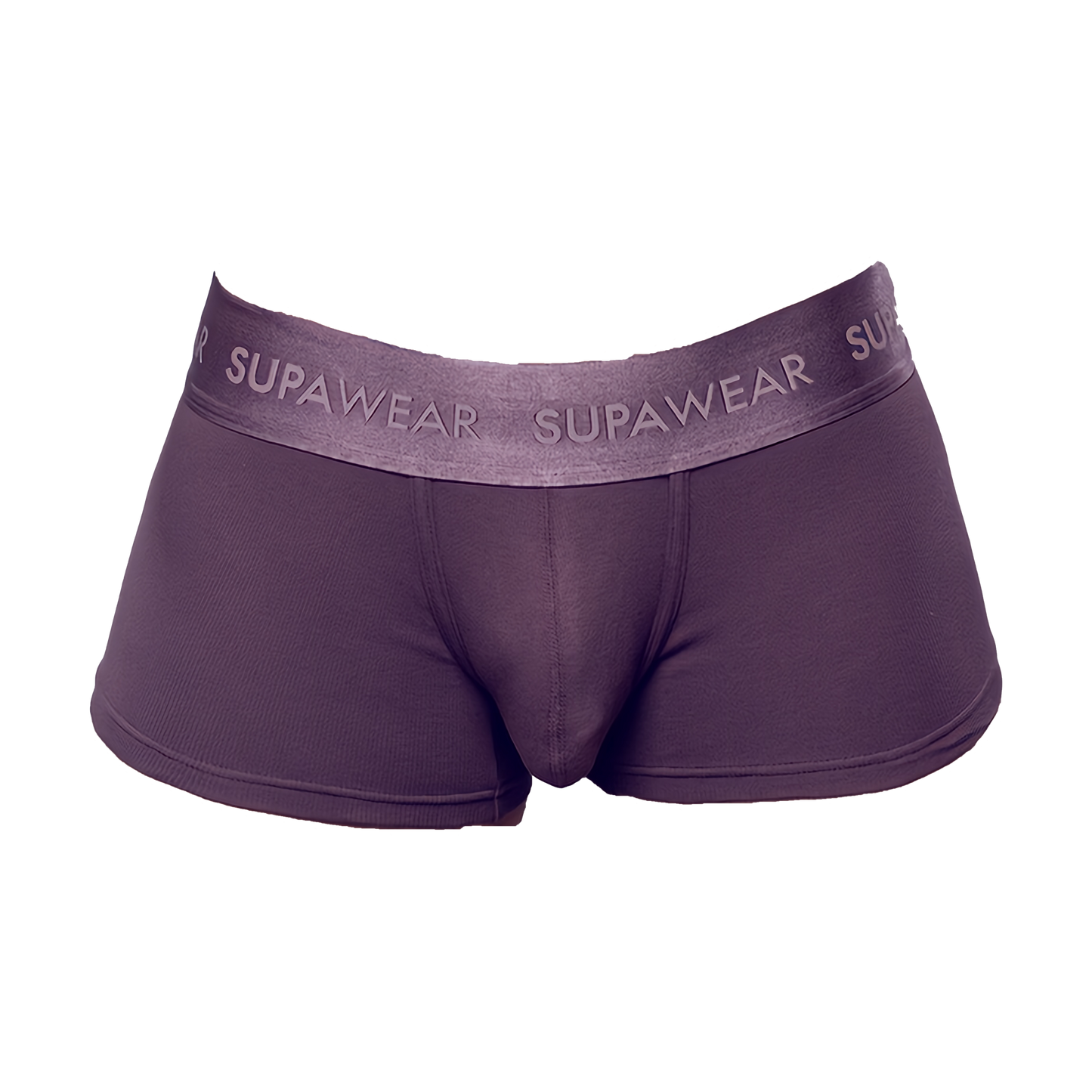 SUPAWEAR Ribbed Trunk Peppercorn