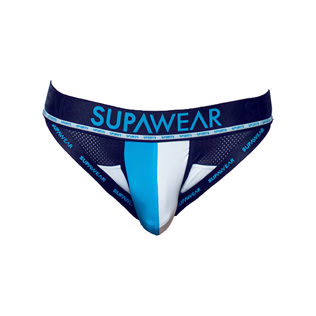 SUPAWEAR SPR Android Brief Bluejay