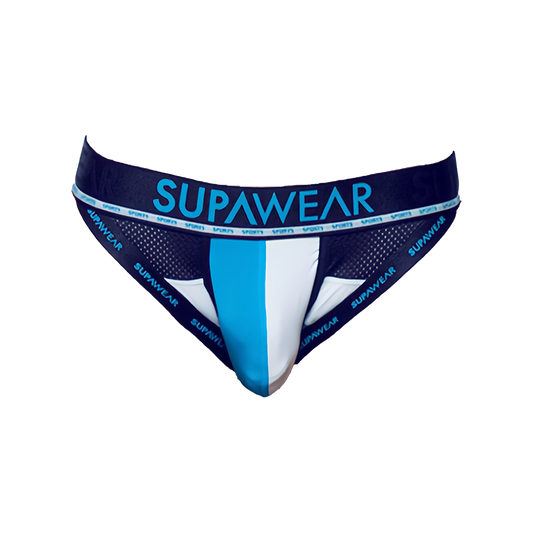 SUPAWEAR SPR Android Brief Bluejay