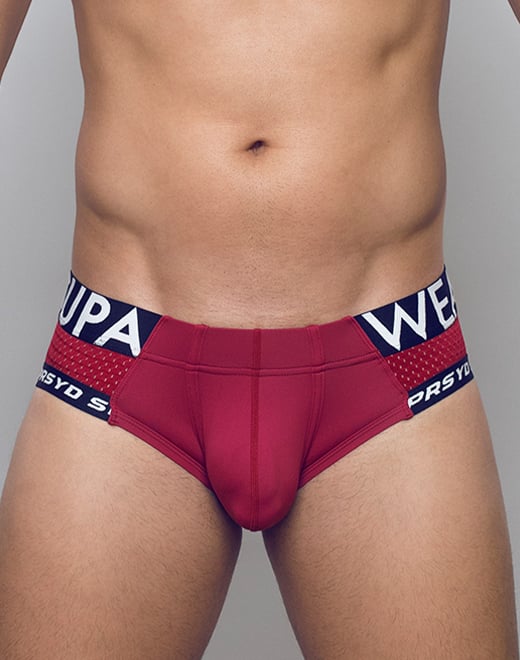 Supawear Spr Max Brief Redbud 4