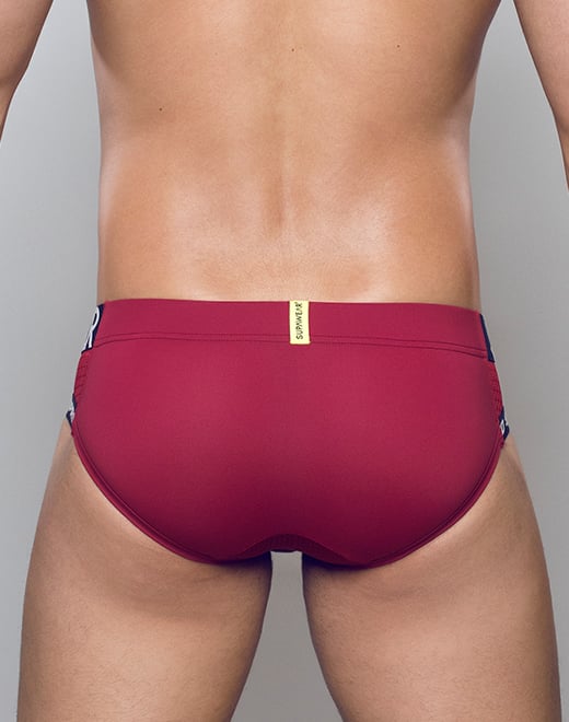 Supawear Spr Max Brief Redbud 5