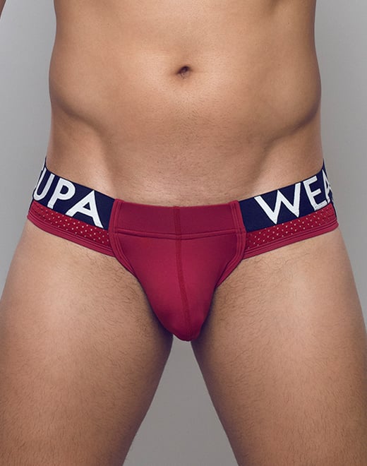 Supawear Spr Max Jockstrap Redbud 4