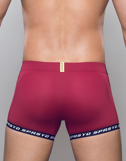 Supawear Spr Max Trunk Redbud 5