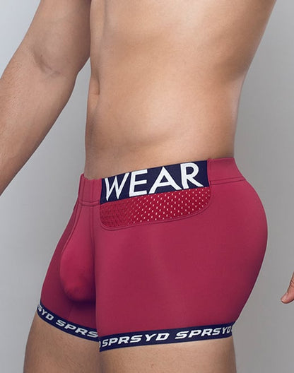 SUPAWEAR SPR Max Trunk Redbud