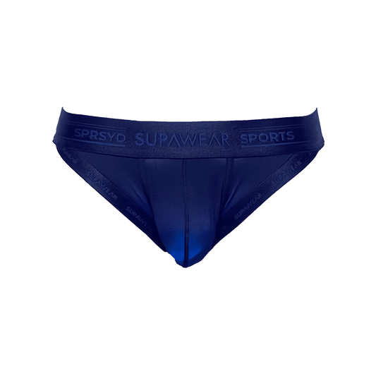 SUPAWEAR SPR Training Brief Blue