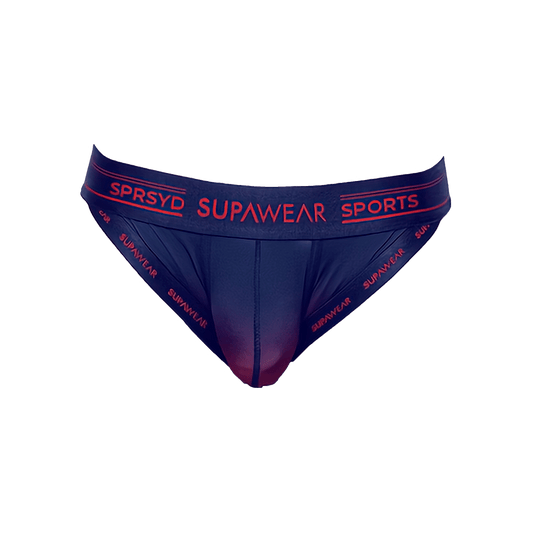 SUPAWEAR SPR Training Brief Red