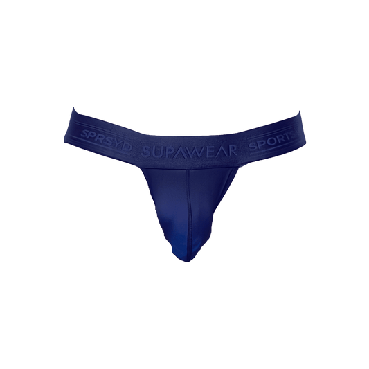 SUPAWEAR SPR Training Jockstrap Blue