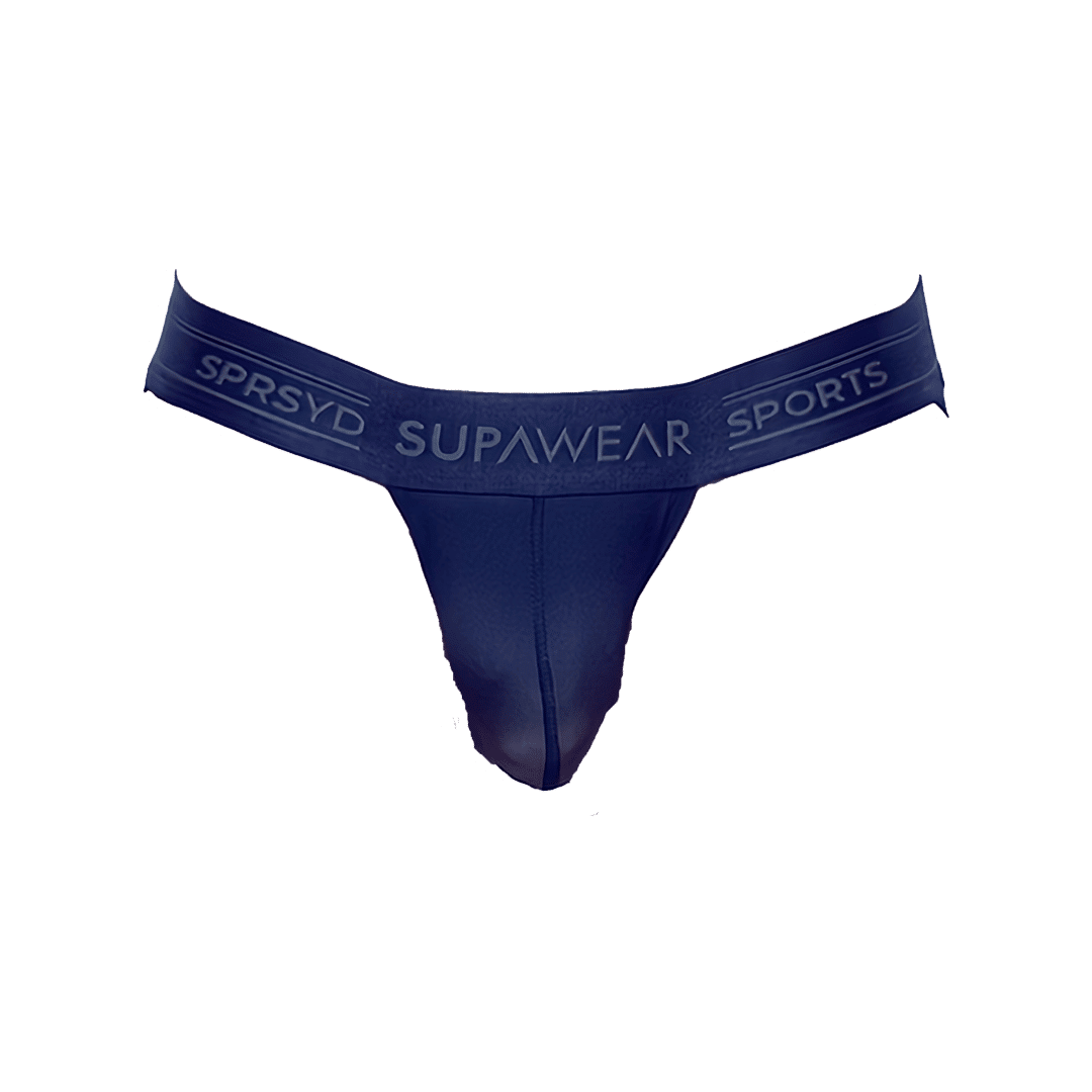 SUPAWEAR SPR Training Jockstrap Green