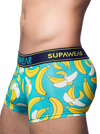 SUPAWEAR Sprint Trunk Bananas