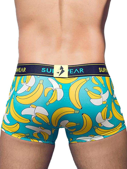 SUPAWEAR Sprint Trunk Bananas