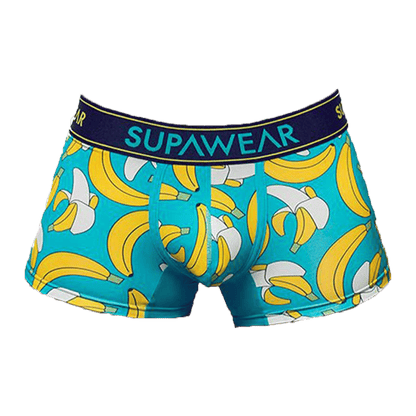 SUPAWEAR Sprint Trunk Bananas