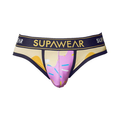 SUPAWEAR Sprint Letter Strawberry Caramel