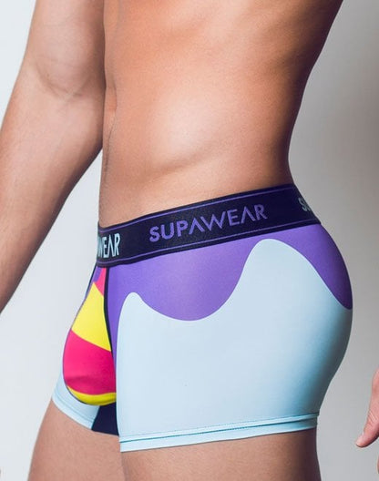 SUPAWEAR Sprint Trunk Bubblegum