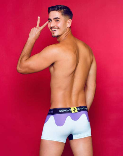 SUPAWEAR Sprint Trunk Bubblegum