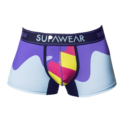 SUPAWEAR Sprint Trunk Bubblegum