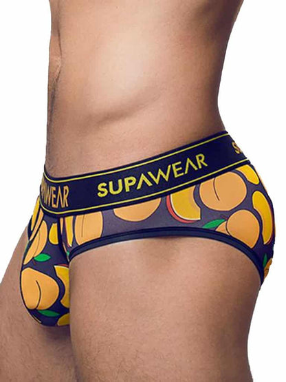 SUPAWEAR Sprint Letter Fersken
