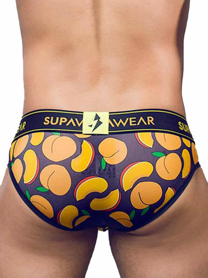 SUPAWEAR Sprint Letter Fersken
