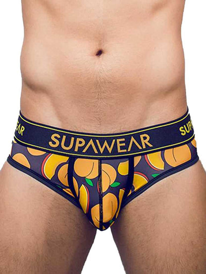 SUPAWEAR Sprint Letter Fersken