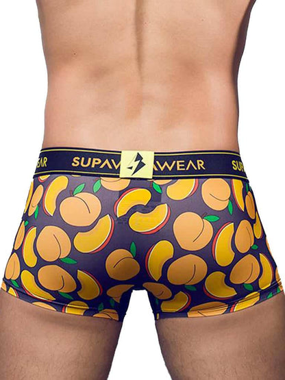 SUPAWEAR Sprint Trunk Peaches