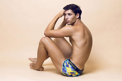 SUPAWEAR Sprint Boxer Bleu Gooey