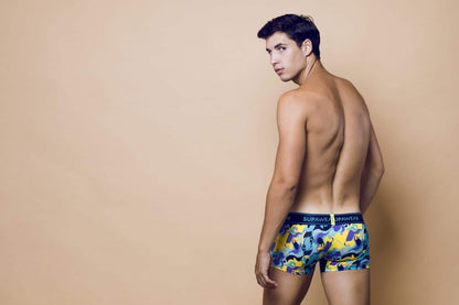 SUPAWEAR Sprint Boxer Bleu Gooey
