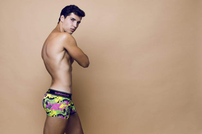 SUPAWEAR Sprint Trunk Gooey Lime