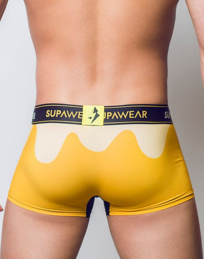 SUPAWEAR Sprint Trunk Truskawkowy Karmel