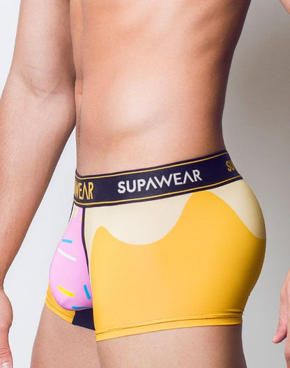 SUPAWEAR Sprint Trunk Truskawkowy Karmel