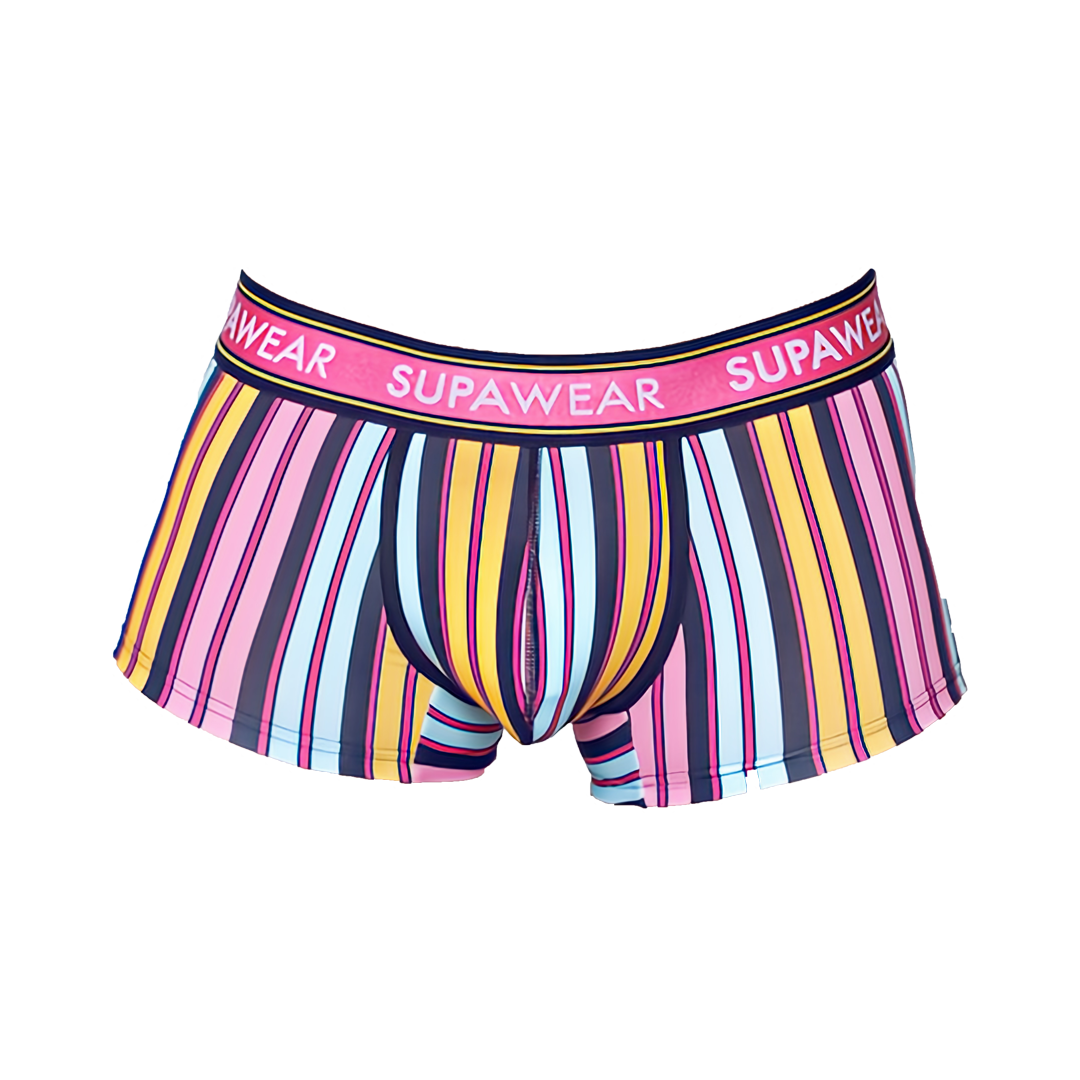 SUPAWEAR Sprint Trunk Stripes