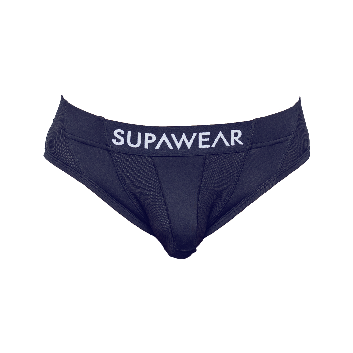 SUPAWEAR Vortex Brief Black