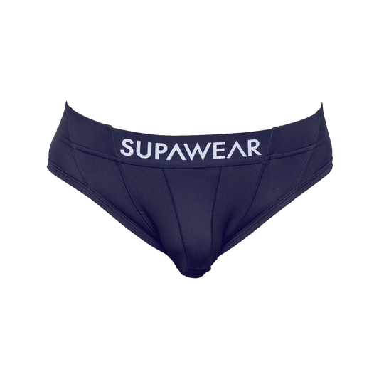 SUPAWEAR Vortex Brief Black