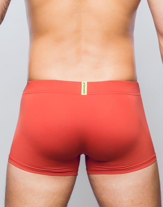 SUPAWEAR Vortex Trunk Cranberry