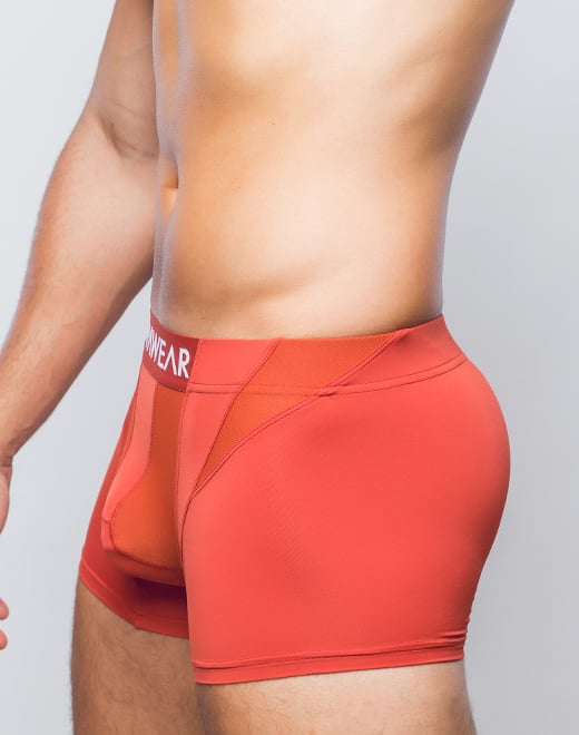 SUPAWEAR Vortex Trunk Cranberry