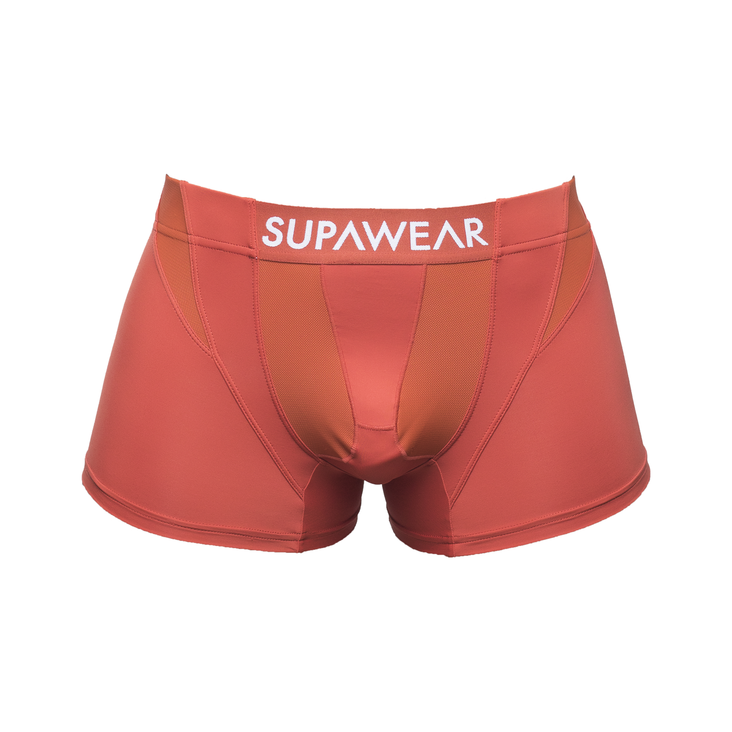 SUPAWEAR Vortex Trunk Cranberry