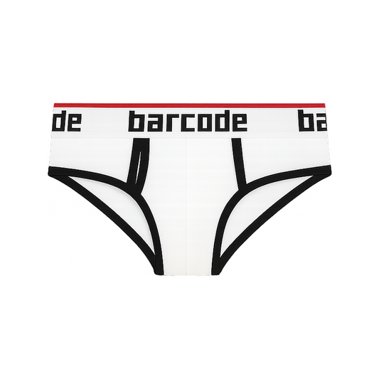 Barcode Berlin Kai Brief White