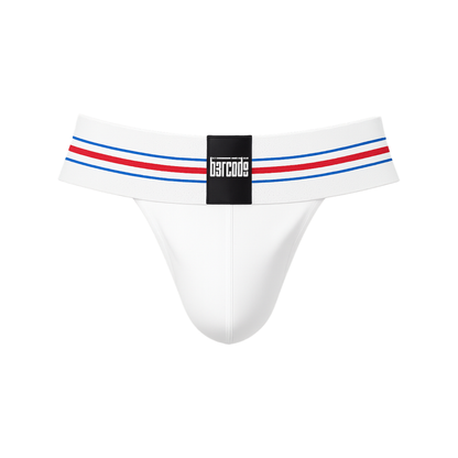 Barcode Berlin String Hildor White