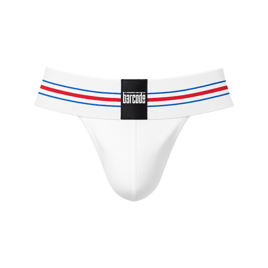 Barcode Berlin String Hildor White