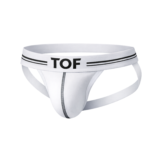 TOF Paris French Jock White