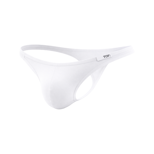 TOF Paris Access Thong White